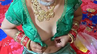 Lalita Singh Holi Special: Indian Bhabhi Gets Fucked by Dever in Bathroom