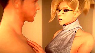 3d hentai, cum on tits, manga porn