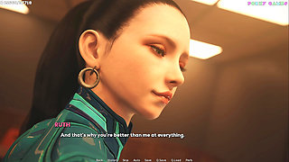 Shadows of Desire by Shamandev - Classroom Sex, Rough BBC 62