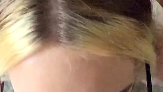 Olivia Ryder Blonde Blowjob Brunette Car Handjob