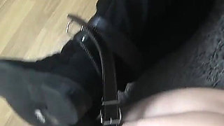 Lottie Lalay and Latina in: Super Lottie Tried to Save Latina but Now They Are Both Tied up!