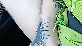 Sucking His Dick in the Car Got Me so Horny