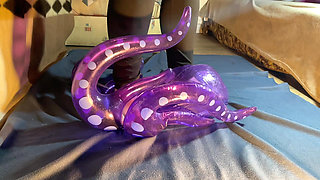 (cr-9) Bigbootylucy Stomps Beach Toys Barefoot 1