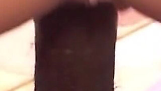 Blonde MILF Takes BBC Deep in Doggy Style