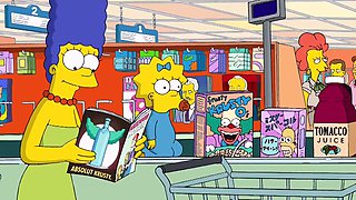Big Cock Creampies Big Tits Simpsons