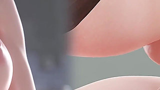 2b Nier Automata Wet Creamy Pussy Fucked Hard with Soft Juicy Wet Sounds - Adult 3D Animation