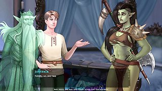 Faphouse, orc, fucking cartoons