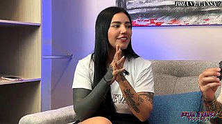 Brian Evansx Pounds Big-Ass Colombian MILF La Rola After Casting