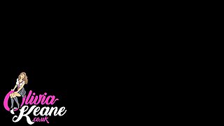 Posh British 18 Year Olds 1st Blowbang