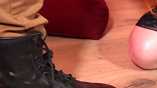 Domination and Impact for Nasty Yukinky - 4K