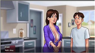 Stepmom Told Me To Come Closer So She Could Whisper; What She Said Wasnt Innocent.(18+)