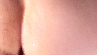 Goddess Anya’s Intimate POV: Sexy Sheer Body & Wild Action