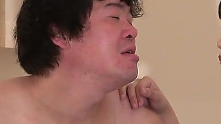 Bad Breath, Burps, Face Lick, Pussy Lick, Anus Lick, Masochist's Face Is Covered in Mistress's Saliva and Pussy Juices