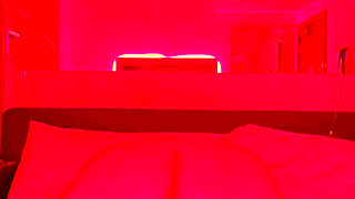 BBW MILF Rides Dildo