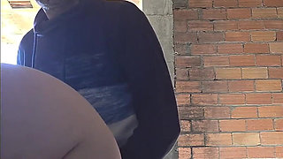 I Get Fucked in an Abandoned House, Until She Cums Inside My Pussy