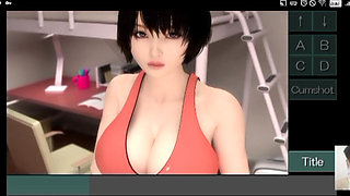 I Caught My Step-sis Masturbating in Her Room and I Fuck Her for That!!