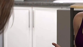 The East Block 19 Kathryn Had to Suck 3 Cocks for a Guy