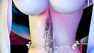 Render Me Thicc: a Digital Fantasy - 3D Animation Hentai