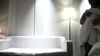 Amateurs on hidden cam