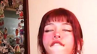 Sexy Latina Wants to Be Fucked Intensely in Her Room