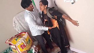 Indian Big Cock Village Boyfriend Fucks His Collegegirlfriend