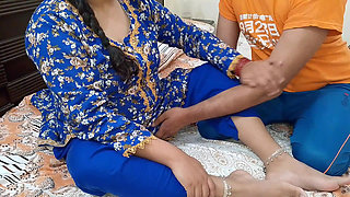 Finally, the stepson succeeds in convincing the stepmother to marry the neighbor's aunt's daughter