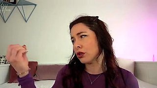 Goddess Gracie Haze - Dumb Weak Gooner