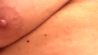Stepmother Ann Gives Best JOI and Gets Loads of Cum on Her Sexy Feet and Toes
