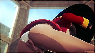 Megumin’s Dominant Passion