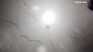 Amateur couple hidden cam