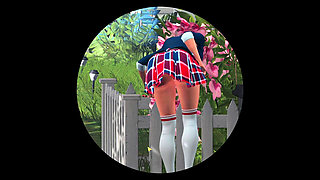 Looking at the Neighbor