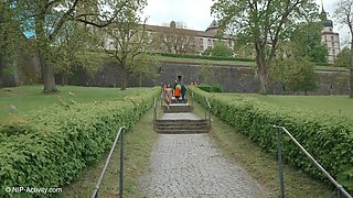 Gorgeous harlot emotional adult clip