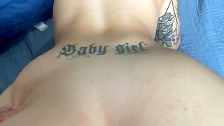 Pulled amateurs close up car sex