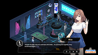 Sex, Secrets & Used Tech Gameplay Part 8 - Meeting Nephra
