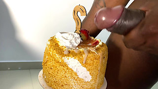 I Broke My Stepsister's Ass on Her Birthday