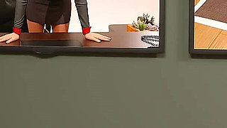 Whispers of Desire: Sexy Hotwife Doing Photoshoot Wile Her Husband Watches - Episode 19
