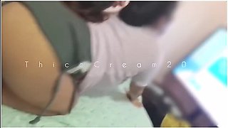 Putok Mo Sa Loob Thick Teen In Booty Shorts Is Not Afraid To Get Pregnant