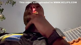 Encantei A Magrinha Na Rua Levei Para Casa E Empurrei O Mastro, Ficou Toda Abertinha A Safada