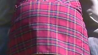 French College Slut Got Fucked in Outdoor Session