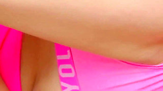 Step Sisters Is Hot! Secret Masturbation to Insane Cum with Loud Wet Orgasms!