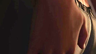 Dominos Beach 13: Zoe's HJ, BJ & Fingering Fun W/ John