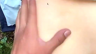 Big Ass and Natural Tit Step Sister Has Leg Shaking Orgasms From Getting Fucked Hard POV