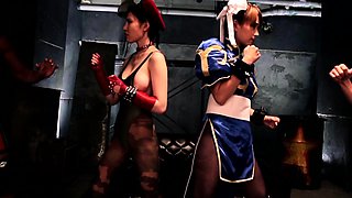 Group Sex and Hardcore Fucking Parties