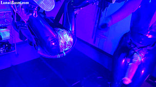 Neon Fist mistress Lunatika