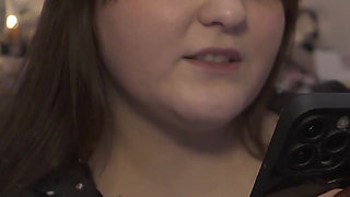 Porn Story - Pegging on a Train at Night with a Beautiful Woman