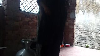 Bangla Desi Bhabhi Fucks BF in Hot Homemade Sex - Young StepMom with Small Tits