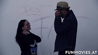 Nasty milf riding cock