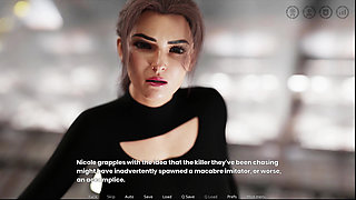 Unseen Instincts (part 5)