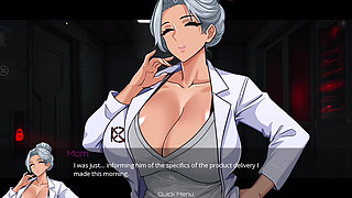 Falling Undercover Nox Syndicate - Chapter 9 - Part 1