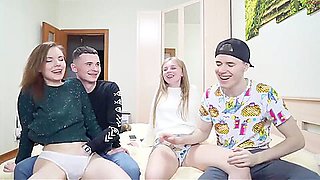 hot russian teen 18+ orgy blowjobs